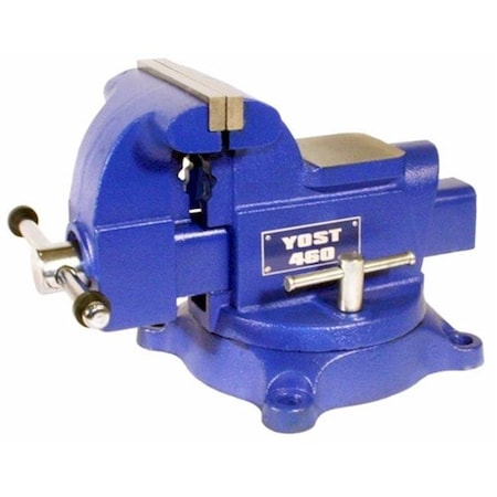 Yost Vises Yost Vises 10460 6" Utility Bench Vise - Apprentice Series 10460